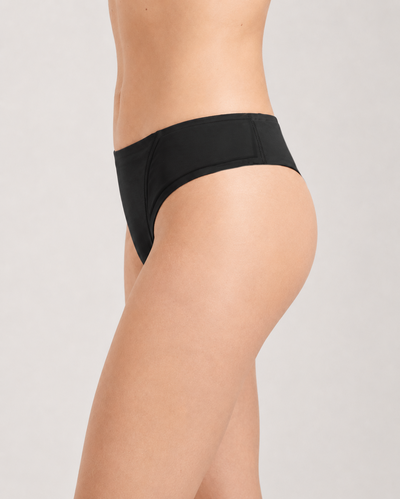 Lay Bero Protective Brief — 4mm pad, side view