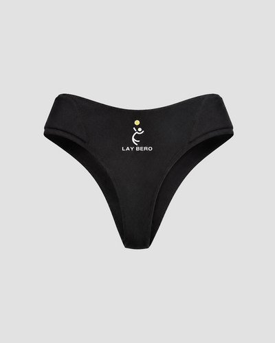 Lay Bero Protective Brief — 6mm pad, back view
