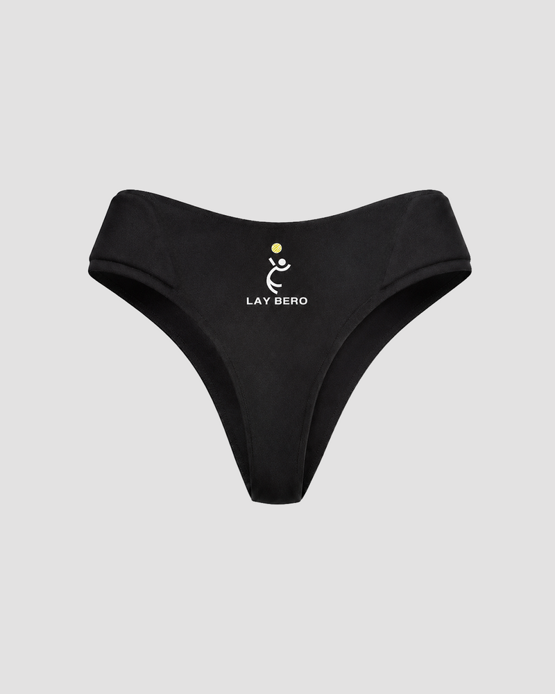 Lay Bero Protective Brief — 6mm pad, back view