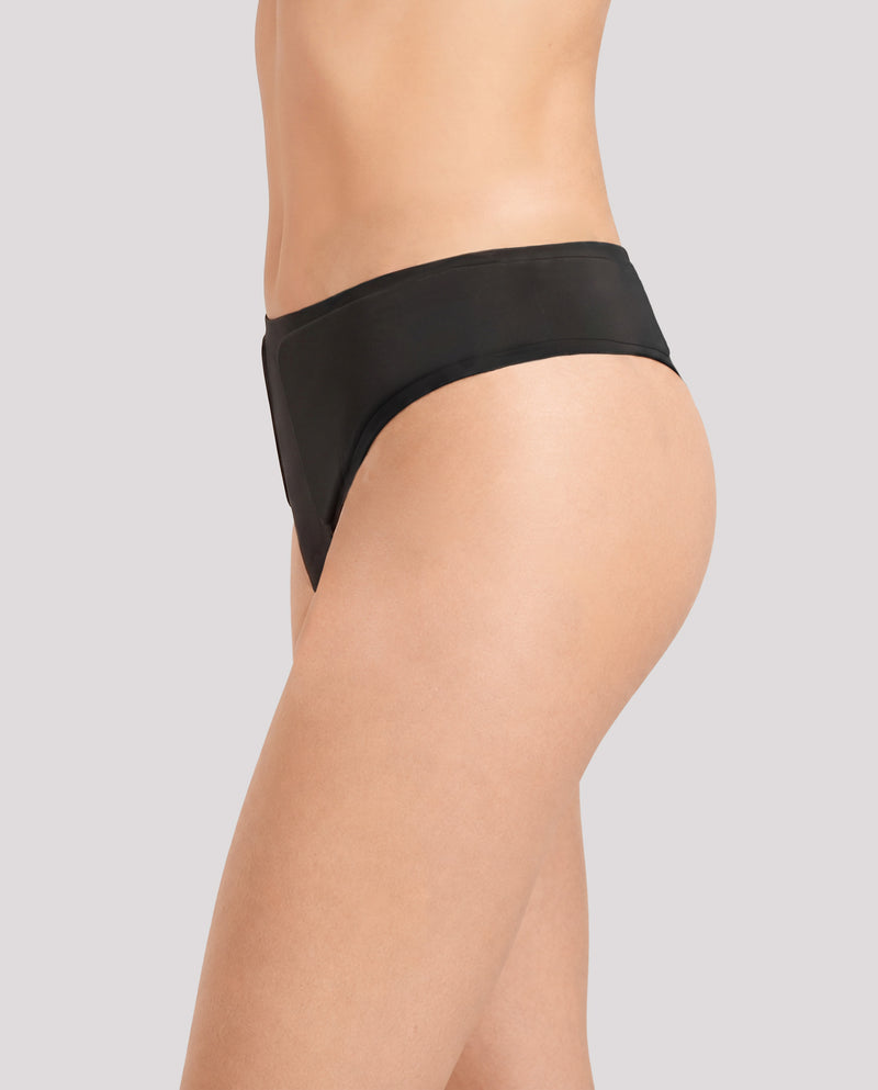 Lay Bero Protective Brief — 6mm pad, side view